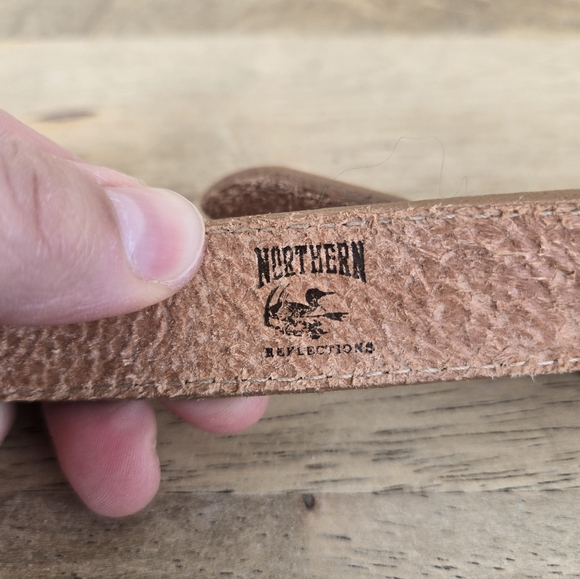 Vintage Northern Reflections Belt - Picture 6 of 10